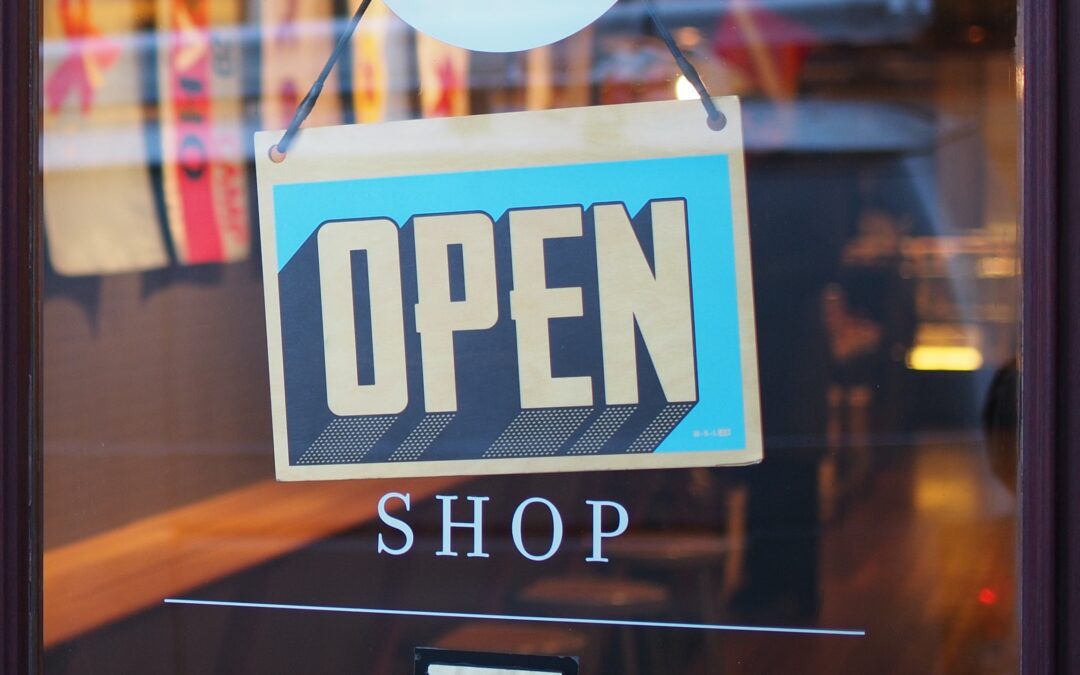 From Brick and Mortar to Click and Mortar