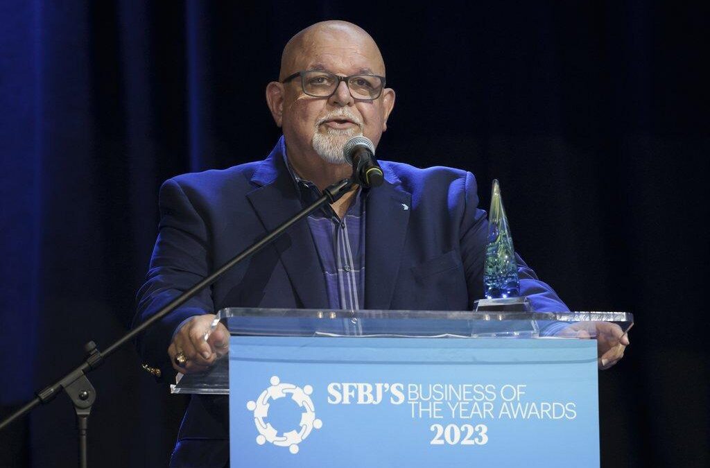 South Florida Business Journal Has Awarded PCI the 2023 Business Of The Year