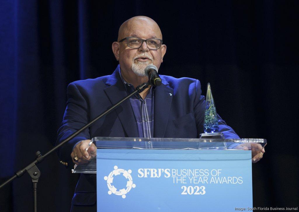 Ismael Diaz_Business of the Year