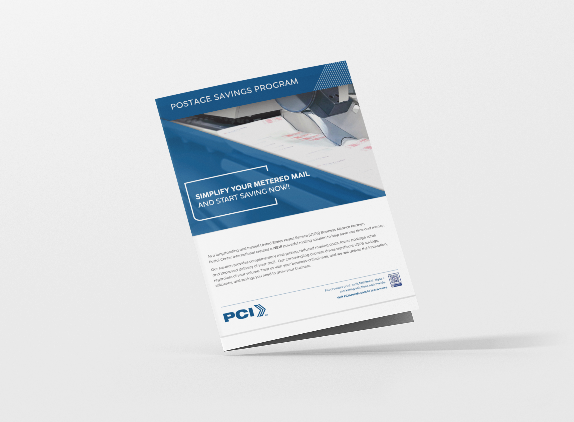PCI mock up 3