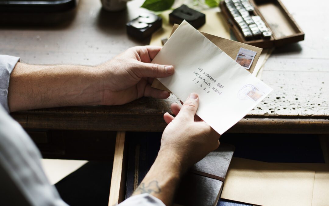 The Envelope: The First Part of Corporate Storytelling