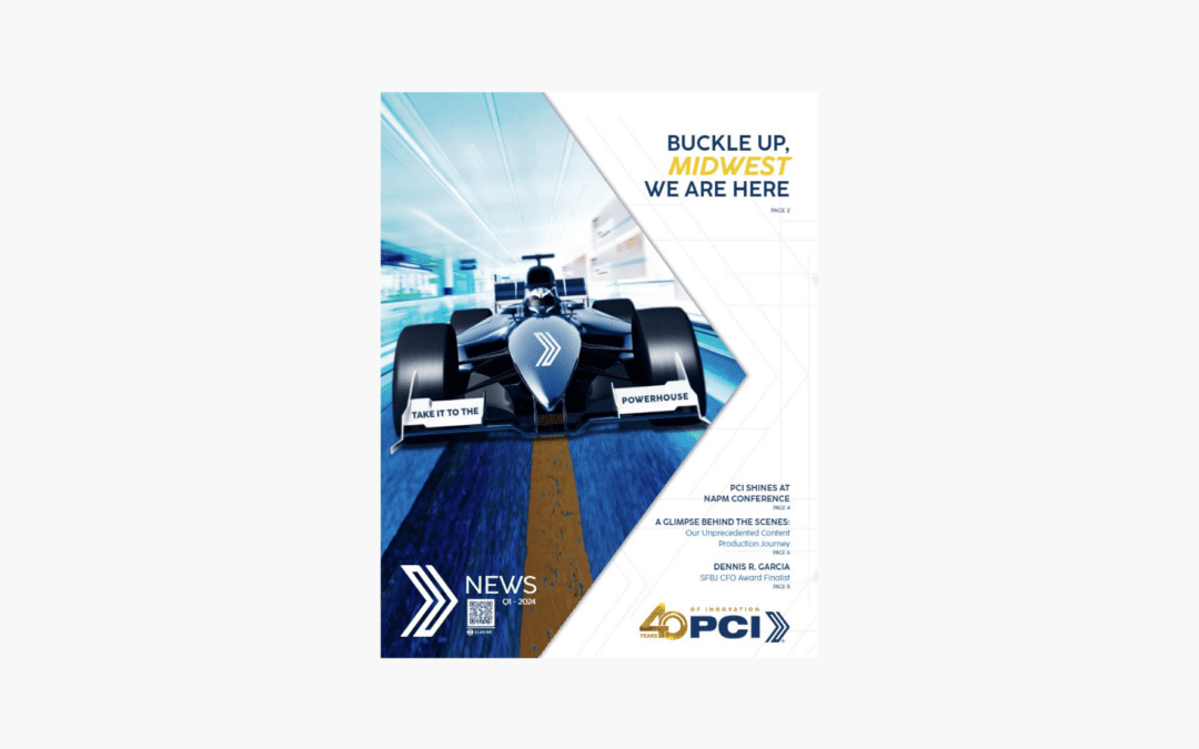 PCI News: 2024 | Q1