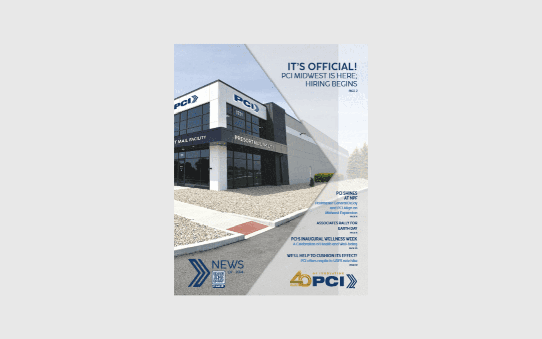 PCI News: Q2 | 2024