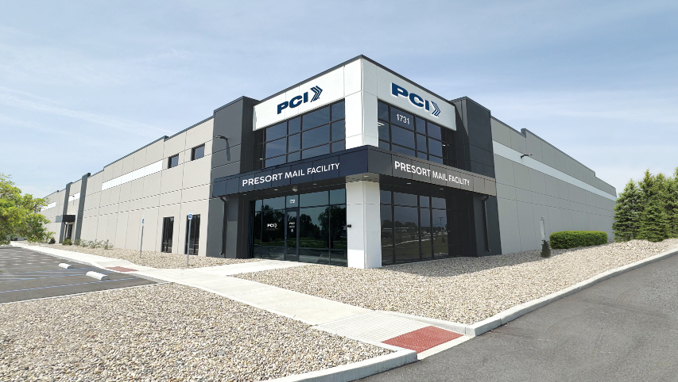PCI_Midwest_Presort_Mail_Facility PCI Midwest Presort Mail Facility