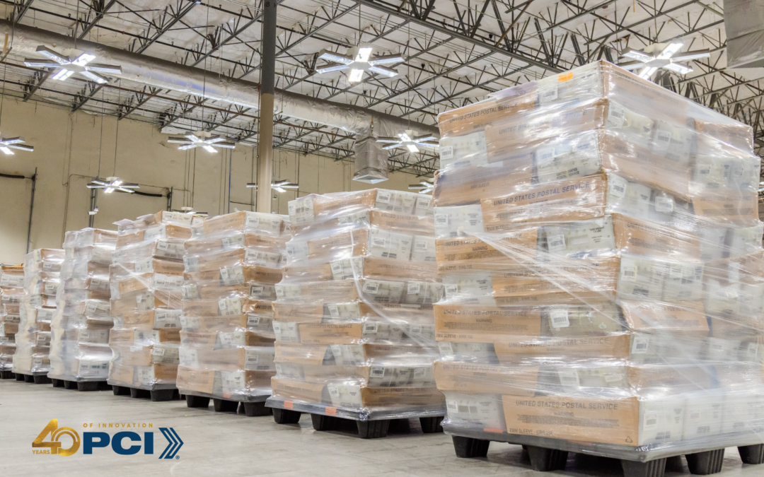 PCI Introduces Strategies to Offset Impending USPS Rate Hike