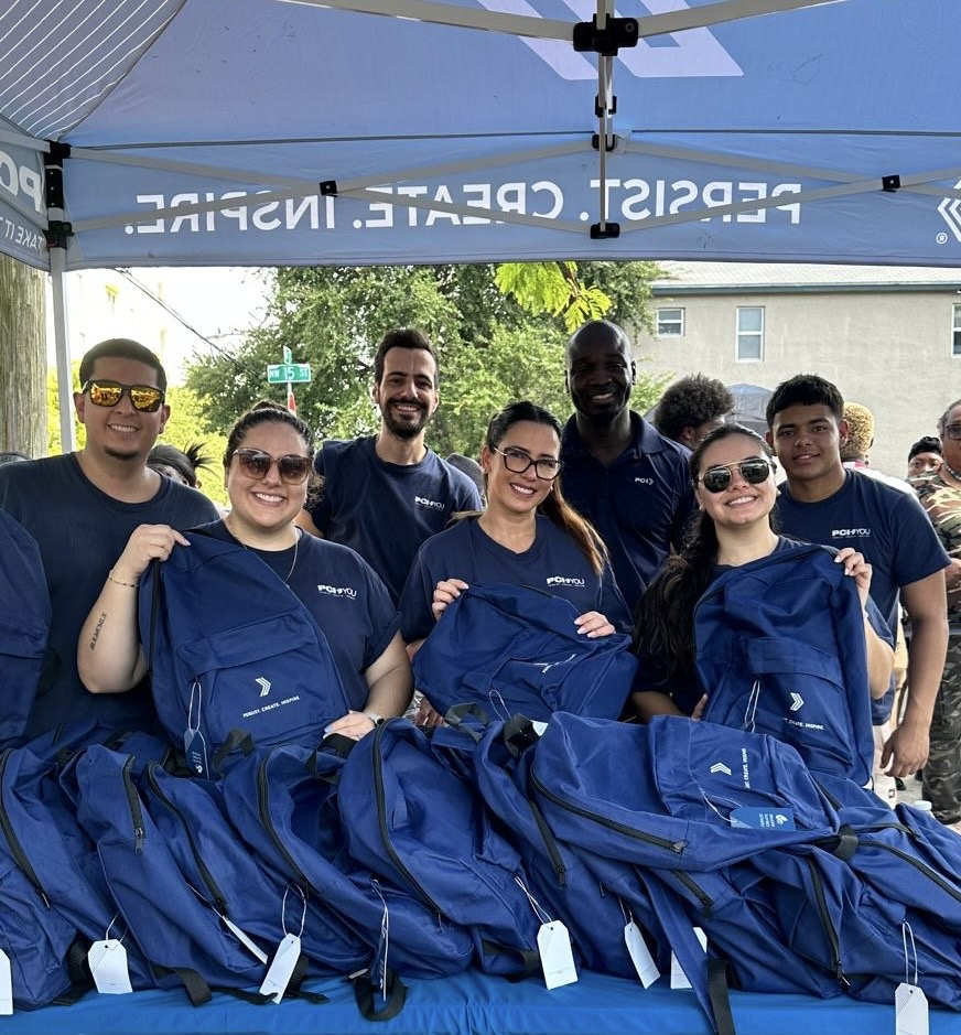 PCI Backpack Drive_FL PCI Backpack Drive_FL