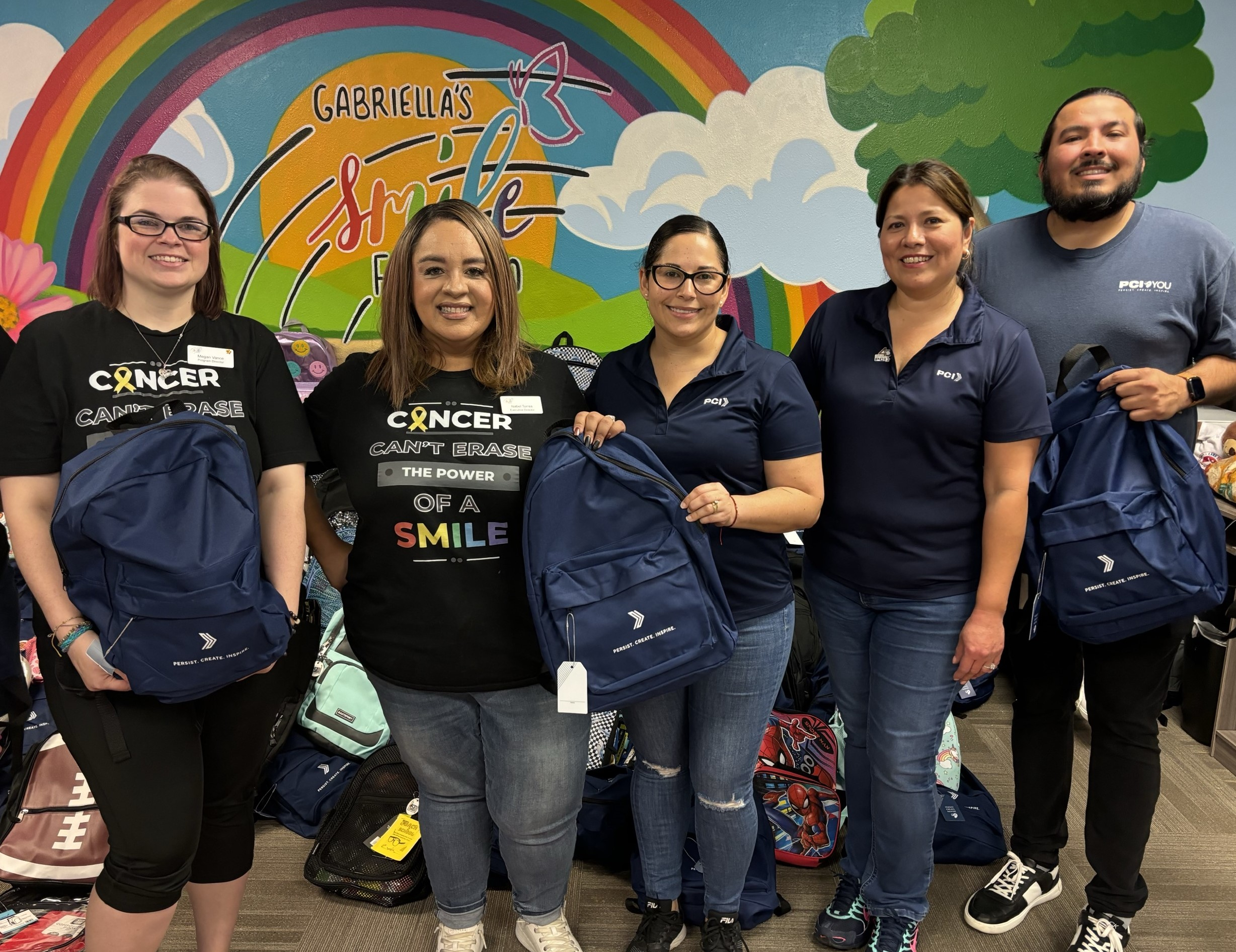 Southwest_1 (1) PCI San Antonio Backpack Drive