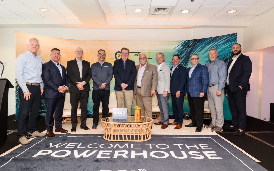 PCI Hosts Annual Client Innovation Summit and Announces Expansion to the West and Mid-Atlantic regions