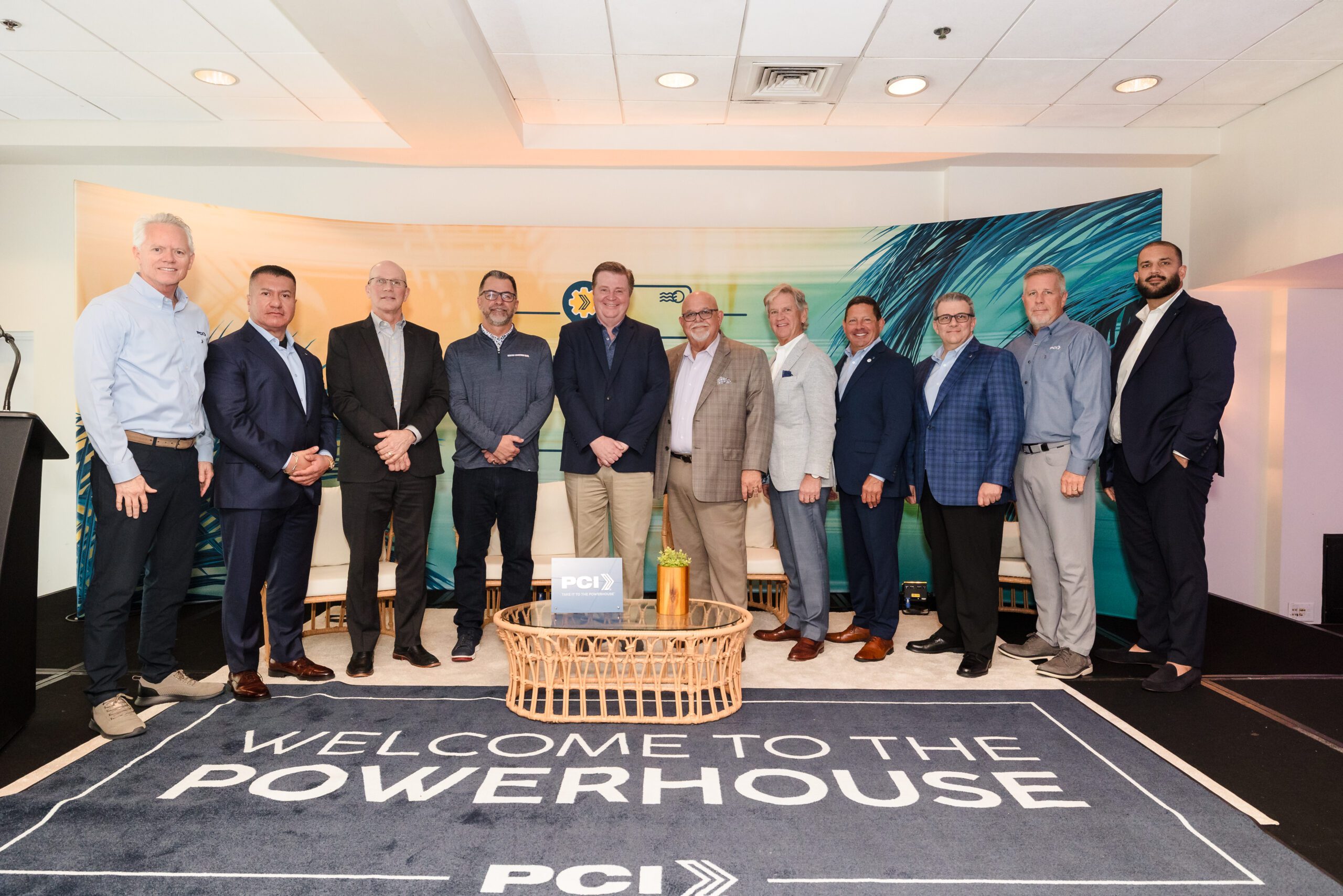 PCI CLIENT INNOVATION SUMMIT