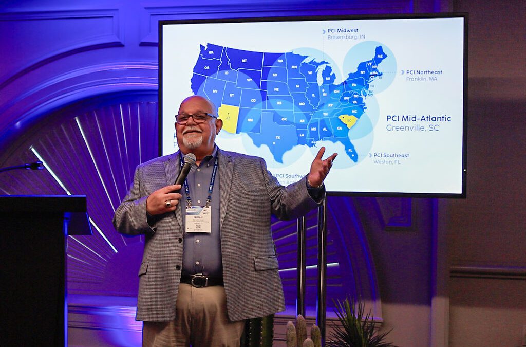PCI’s Strategic Expansion News, VIP Event,and Show-Stopping Booth Grab Headlines at NPF