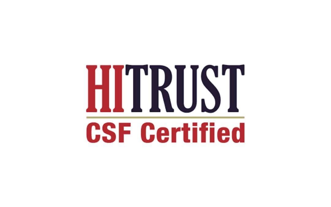 PCI® Secures HITRUST Recertification–Again